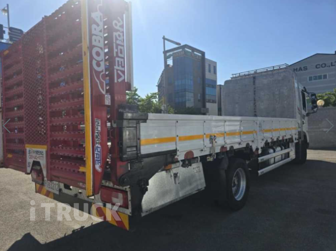 현대 어부바카 파비스 5톤 2