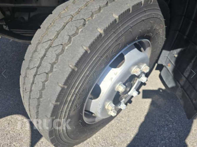 현대 어부바카 파비스 5톤 16