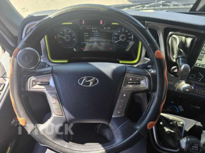 현대 어부바카 파비스 5톤 14