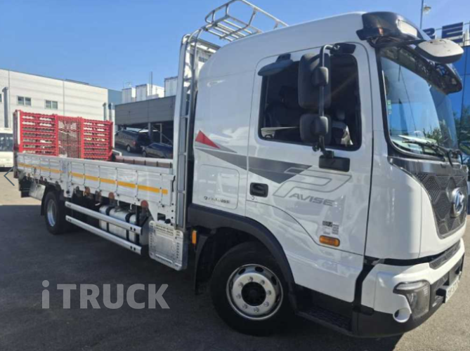 현대 어부바카 파비스 5톤 1