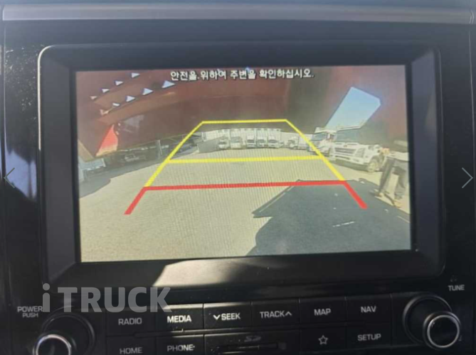 현대 어부바카 파비스 5톤 15