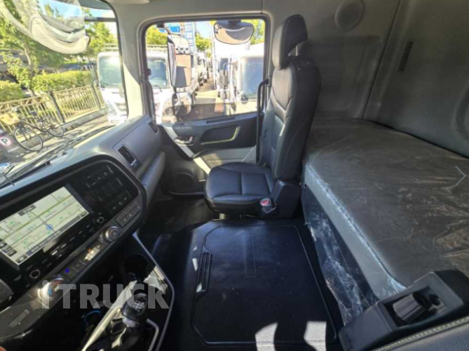 현대 어부바카 파비스 5톤 12