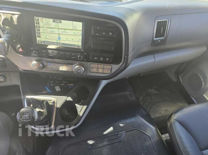 현대 어부바카 파비스 5톤 13