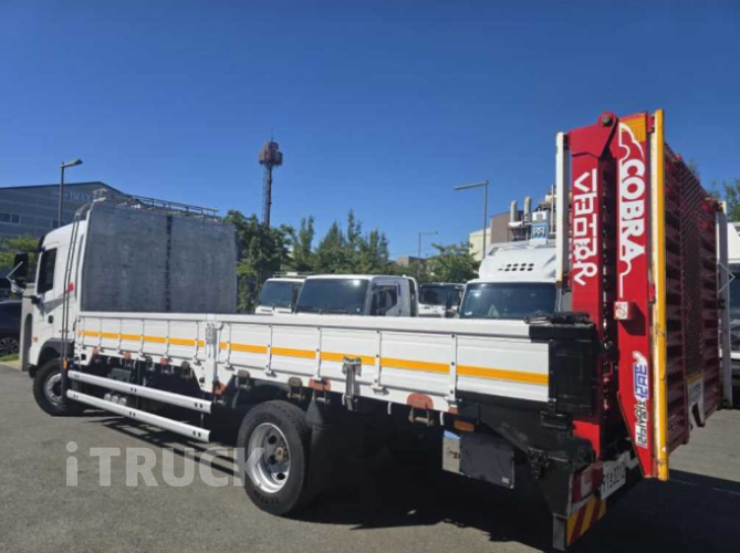 현대 어부바카 파비스 5톤 3