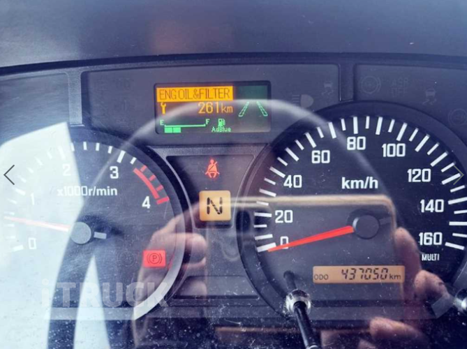 이스즈 엘프 3.5톤 윙바디 슬리퍼캡(더블캡, 크루캡) 17