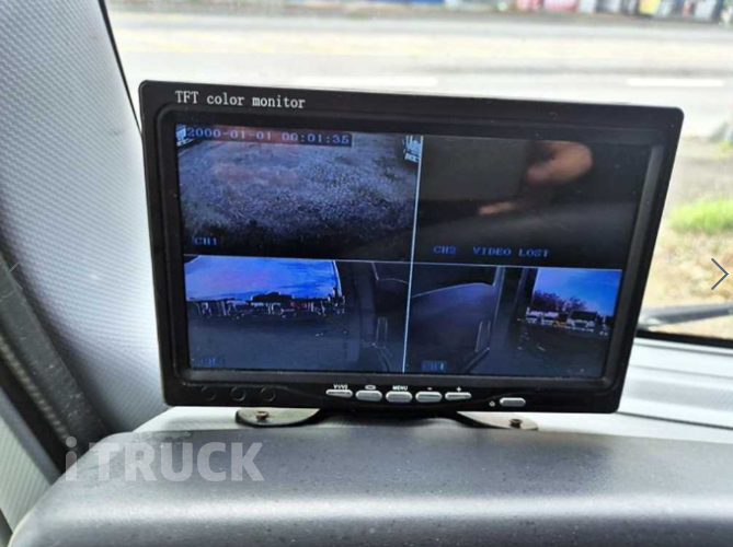 이스즈 엘프 3.5톤 윙바디 슬리퍼캡(더블캡, 크루캡) 15