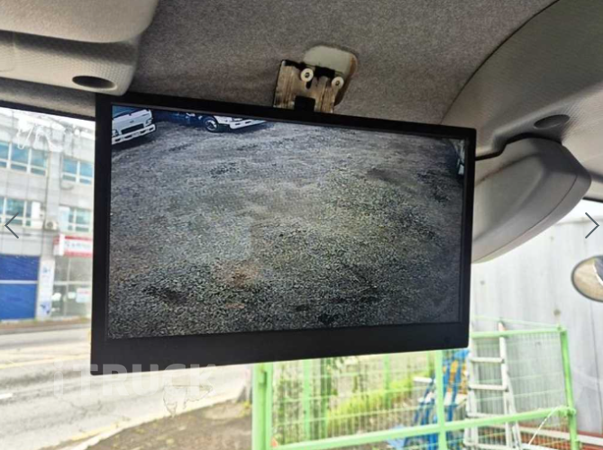 이스즈 엘프 3.5톤 윙바디 슬리퍼캡(더블캡, 크루캡) 14