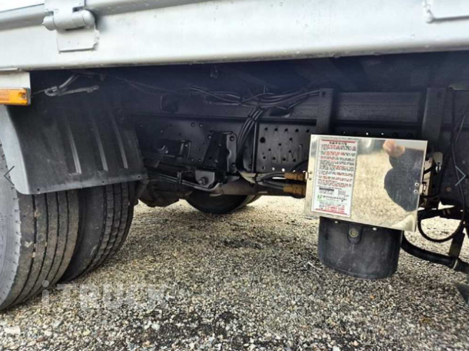 이스즈 엘프 3.5톤 윙바디 슬리퍼캡(더블캡, 크루캡) 11