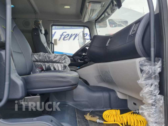 현대 파비스 암롤 300 5톤 오토 단바리 12