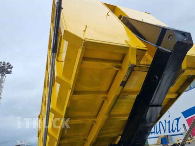 현대 파비스 암롤 300 5톤 오토 단바리 7