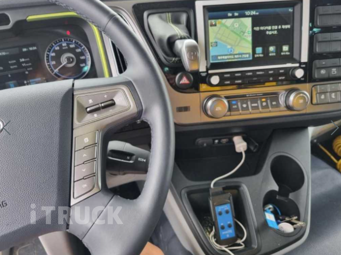 현대 파비스 암롤 300 5톤 오토 단바리 13