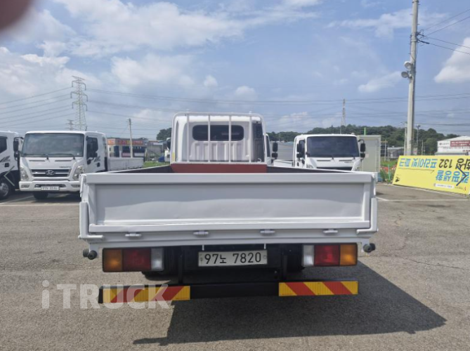 현대 올뉴마이티 2.5톤 카고 슈퍼캡 7