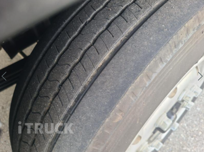 현대 메가트럭 280 앞축 카고 5톤 수동 14