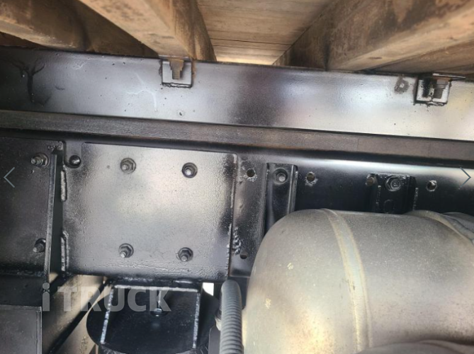 현대 메가트럭 280 앞축 카고 5톤 수동 10