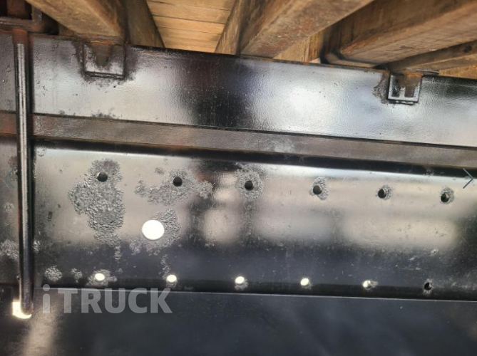 현대 메가트럭 280 앞축 카고 5톤 수동 9