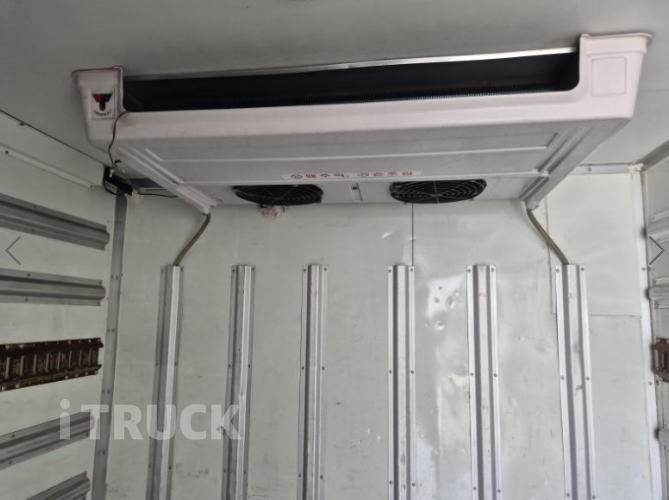 현대 올뉴마이티 2.5톤 냉동탑 10