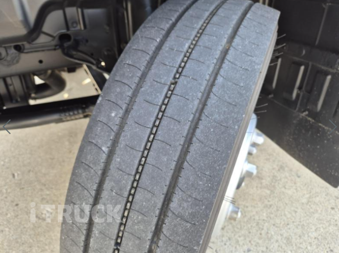 현대 올뉴마이티 2.5톤 냉동탑 15