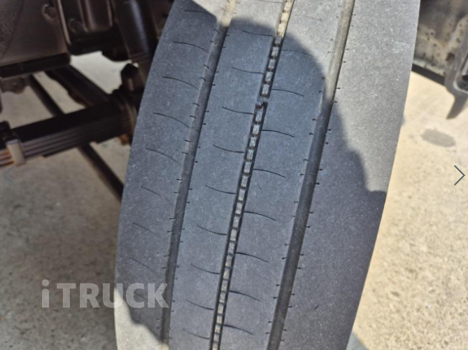 현대 올뉴마이티 2.5톤 냉동탑 17