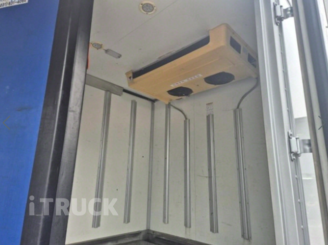 현대 올뉴마이티 2.5톤 냉동탑 11