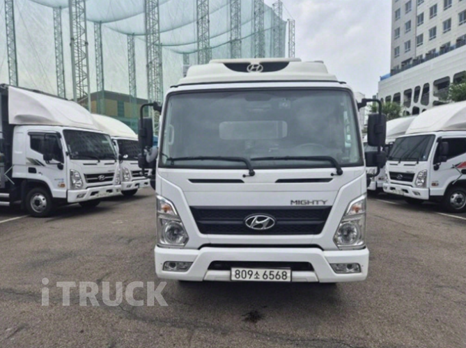 현대 올뉴마이티 2.5톤 냉동탑 3