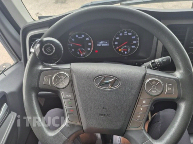 현대 올뉴마이티 2.5톤 냉동탑 17