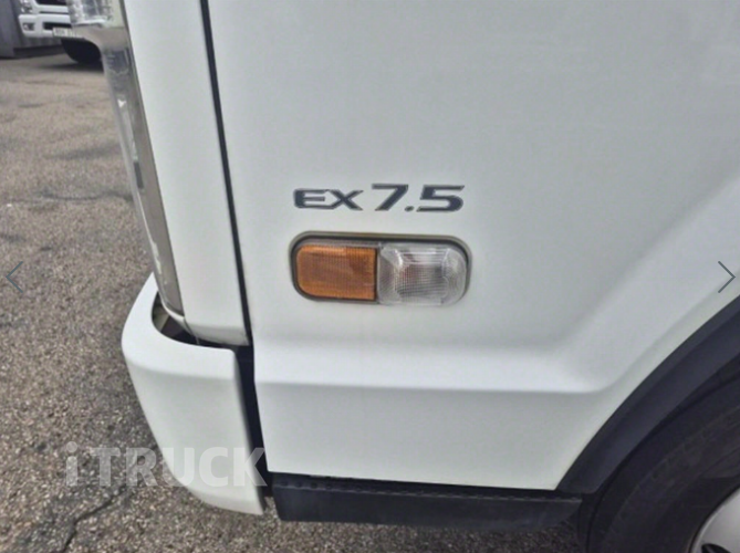 현대 올뉴마이티 2.5톤 냉동탑 14