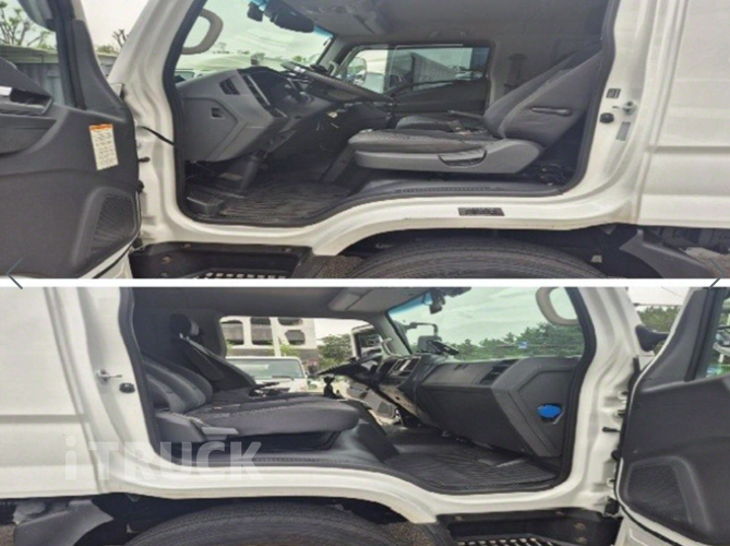 현대 올뉴마이티 2.5톤 냉동탑 15