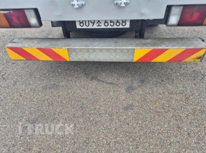 현대 올뉴마이티 2.5톤 냉동탑 13