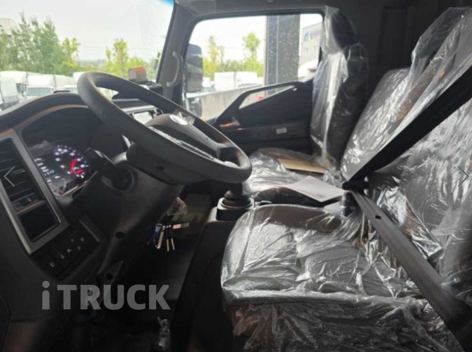 현대 올뉴마이티 3.5톤 광폭 냉동탑 11