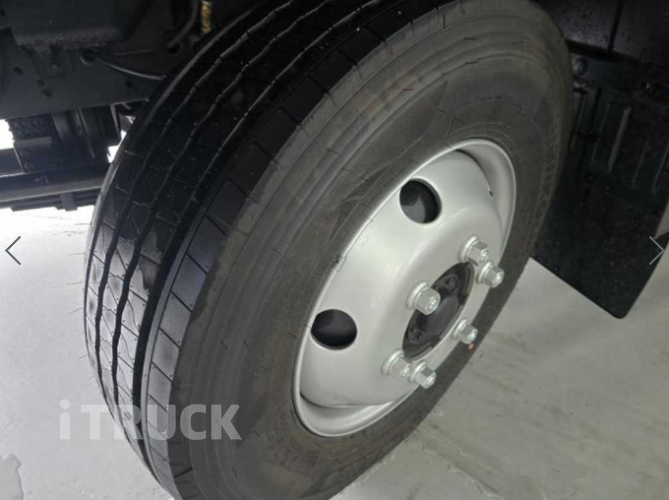 현대 올뉴마이티 3.5톤 광폭 냉동탑 15