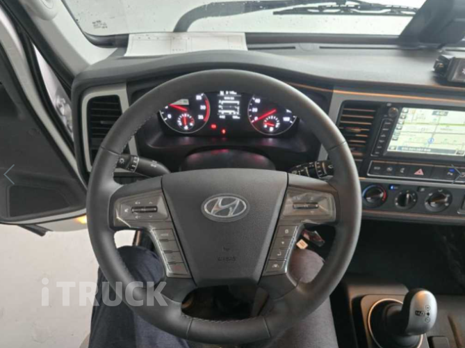 현대 올뉴마이티 3.5톤 광폭 냉동탑 13