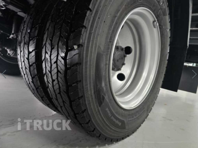 현대 올뉴마이티 3.5톤 광폭 냉동탑 16