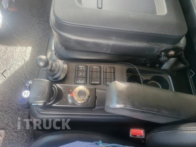 현대 올뉴마이티 3.5톤 광폭 냉동탑 10