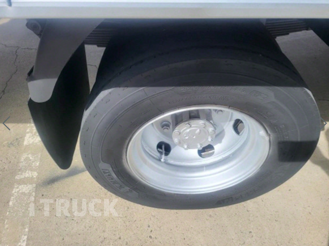 현대 올뉴마이티 3.5톤 광폭 냉동탑 14