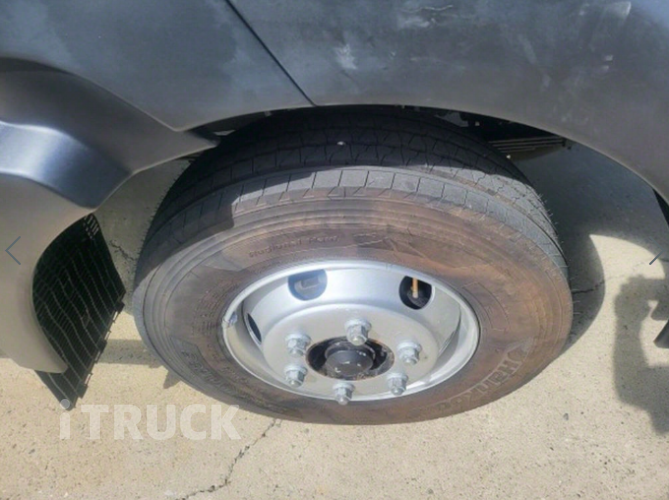 현대 올뉴마이티 3.5톤 광폭 냉동탑 13