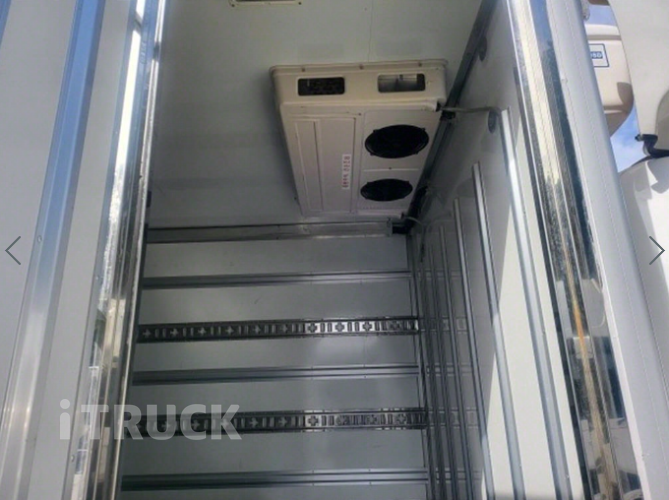 현대 올뉴마이티 3.5톤 광폭 냉동탑 7