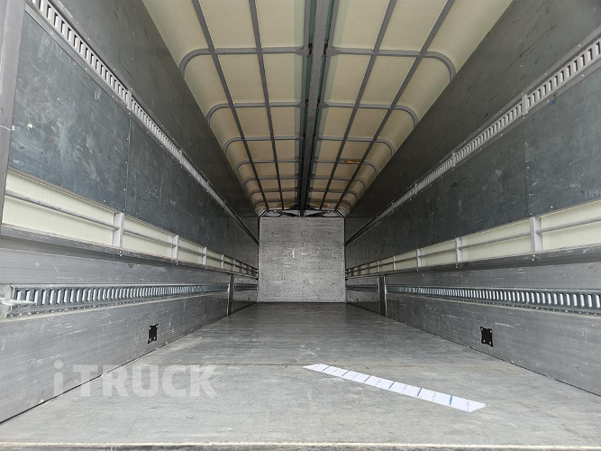 이베코 320 후축 윙바디 9.5톤 오토 6