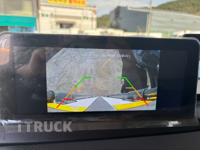 볼보 FE 350 후축 윙 8.5톤 오토 16