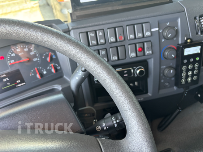 볼보 FE 350 후축 윙 8.5톤 오토 12