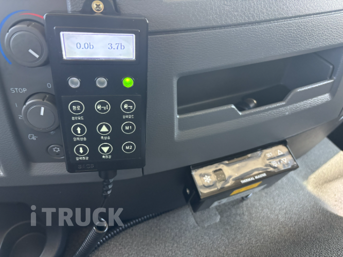 볼보 FE 350 후축 윙 8.5톤 오토 14