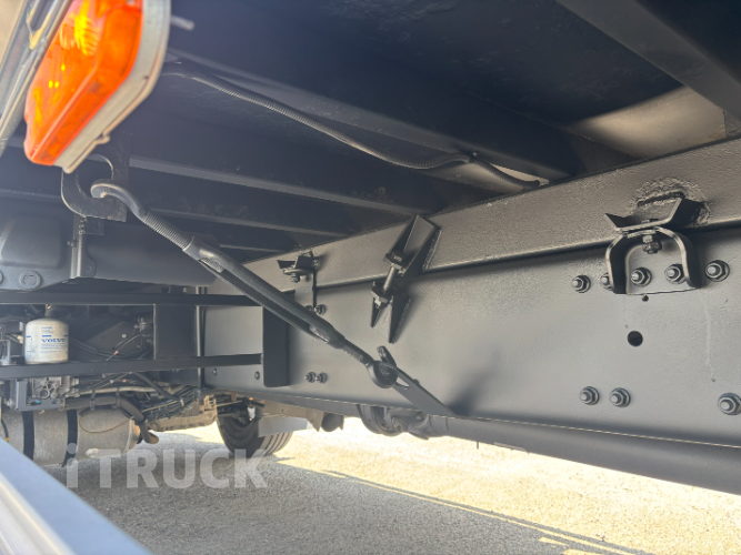 볼보 FE 350 후축 윙 8.5톤 오토 7