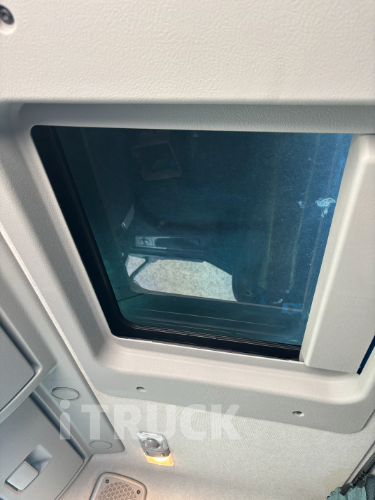 볼보 FE 350 후축 윙 8.5톤 오토 13