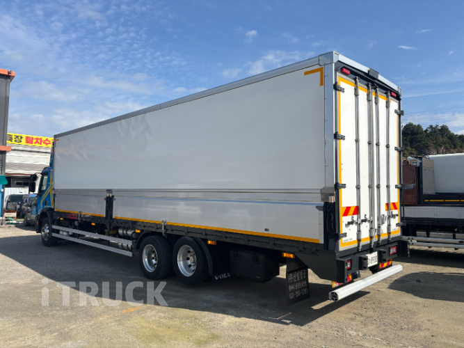 볼보 FE 350 후축 윙 8.5톤 오토 3