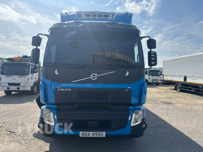 볼보 FE 350 후축 윙 8.5톤 오토 1