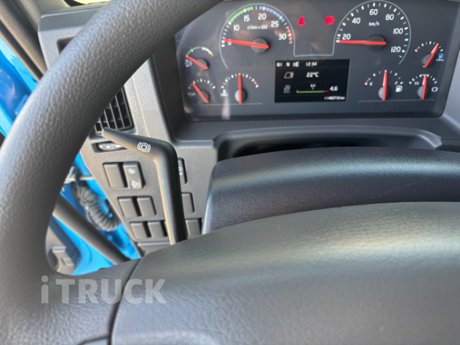 볼보 FE 350 후축 윙 8.5톤 오토 11