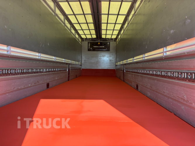 볼보 FE 350 후축 윙 8.5톤 오토 6