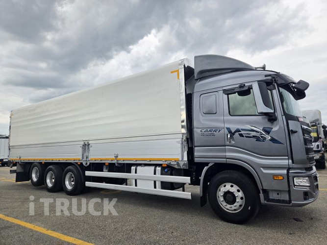 타타대우 맥쎈 480 후축 윙바디 17톤 오토 3