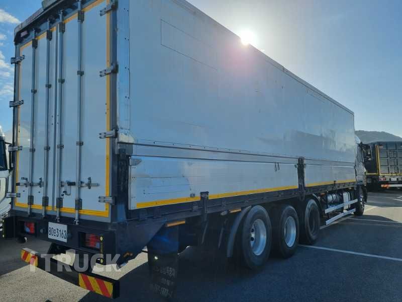 타타대우 프리마 420 후축 윙바디 17톤 오토 5