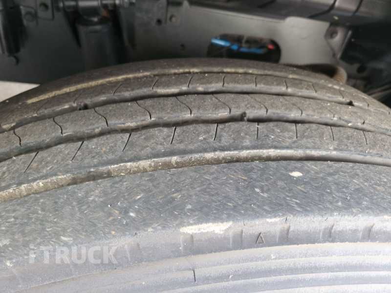 타타대우 프리마 420 후축 윙바디 17톤 오토 16