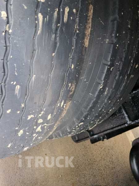 타타대우 프리마 420 후축 윙바디 17톤 오토 14